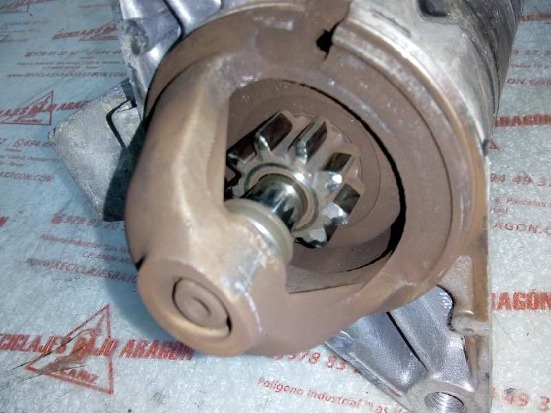 MOTOR ARRANQUE TOYOTA CARINA 4A FE