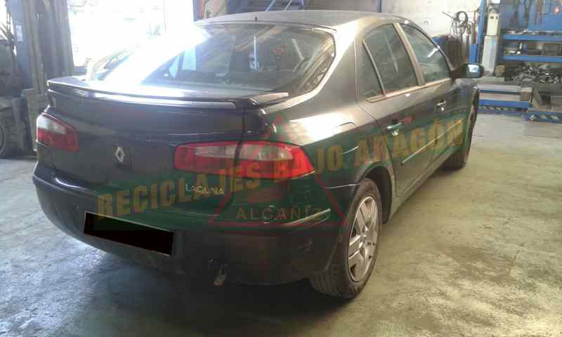 MOTOR ARRANQUE RENAULT LAGUNA F4R J7