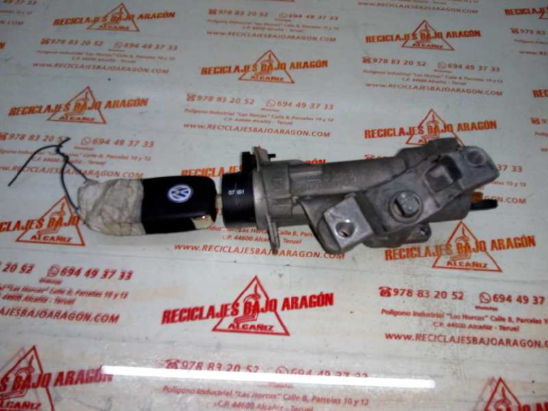 CONMUTADOR DE ARRANQUE VOLKSWAGEN NEW AQY