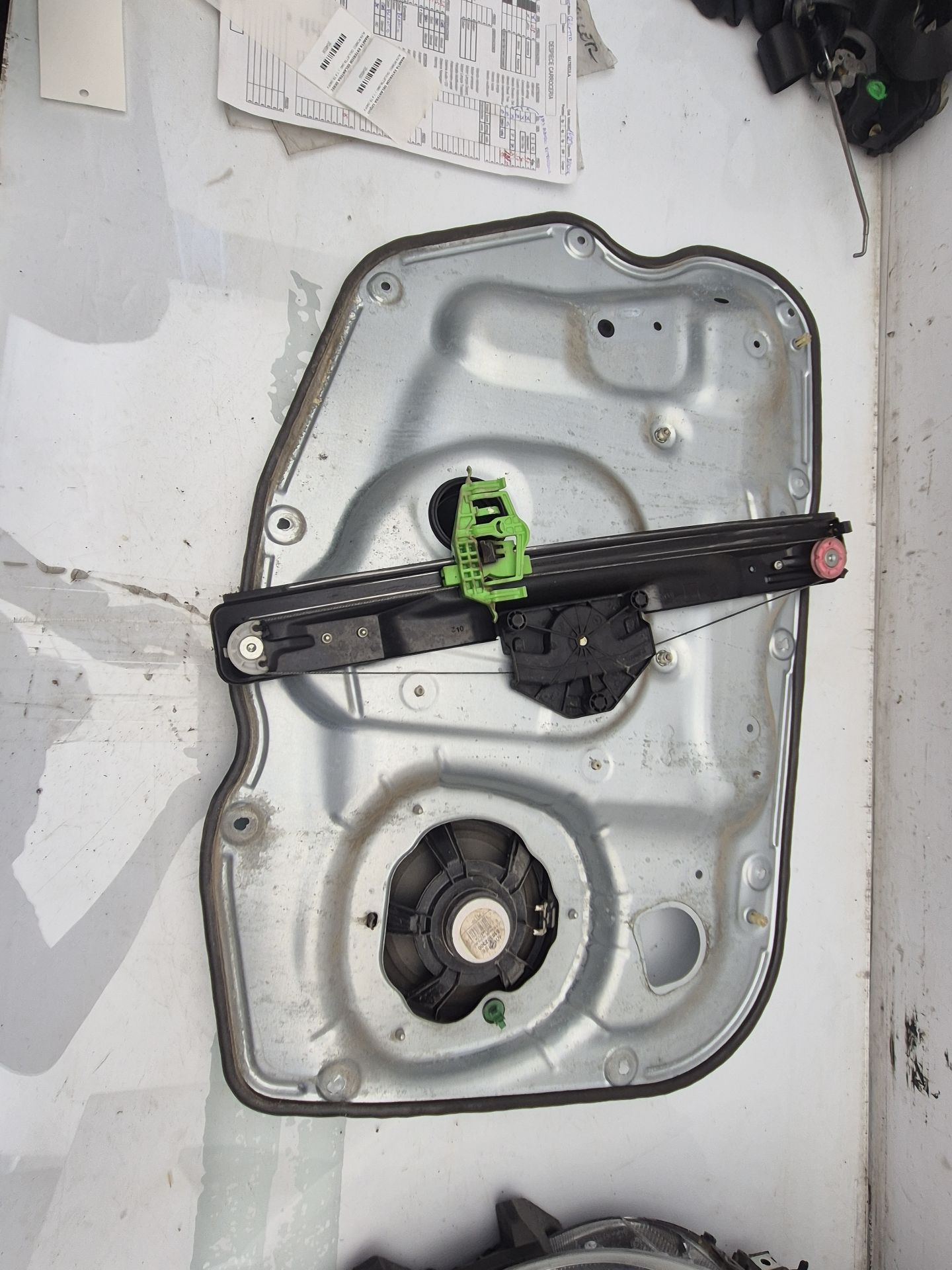 ELEVALUNAS DELANTERO DERECHO ALFA ROMEO GIULIETTA 