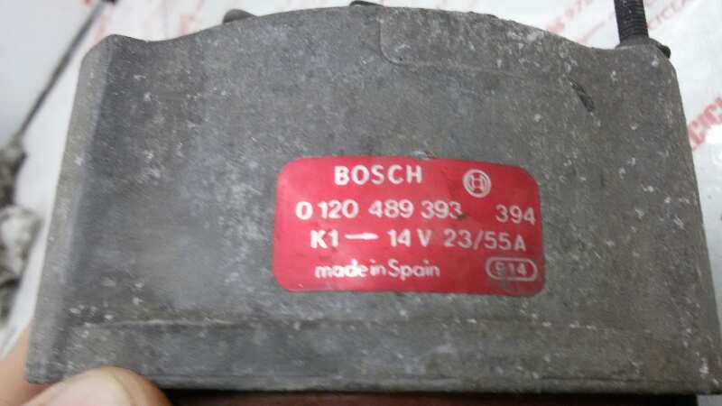 ALTERNADOR PEUGEOT 309 J2A