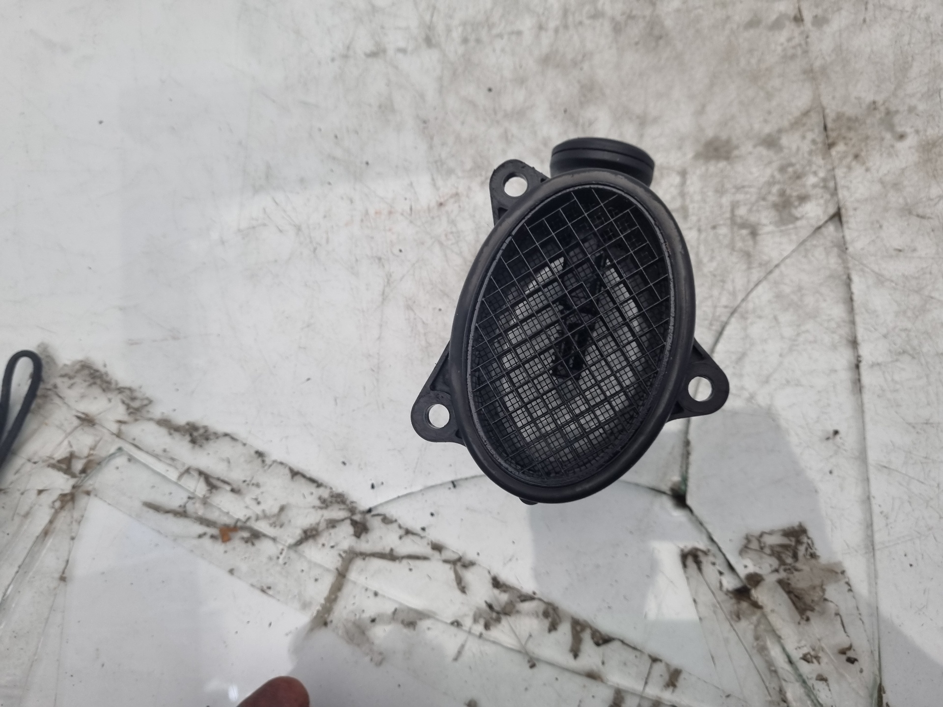 CAUDALIMETRO PEUGEOT PARTNER 9HZ