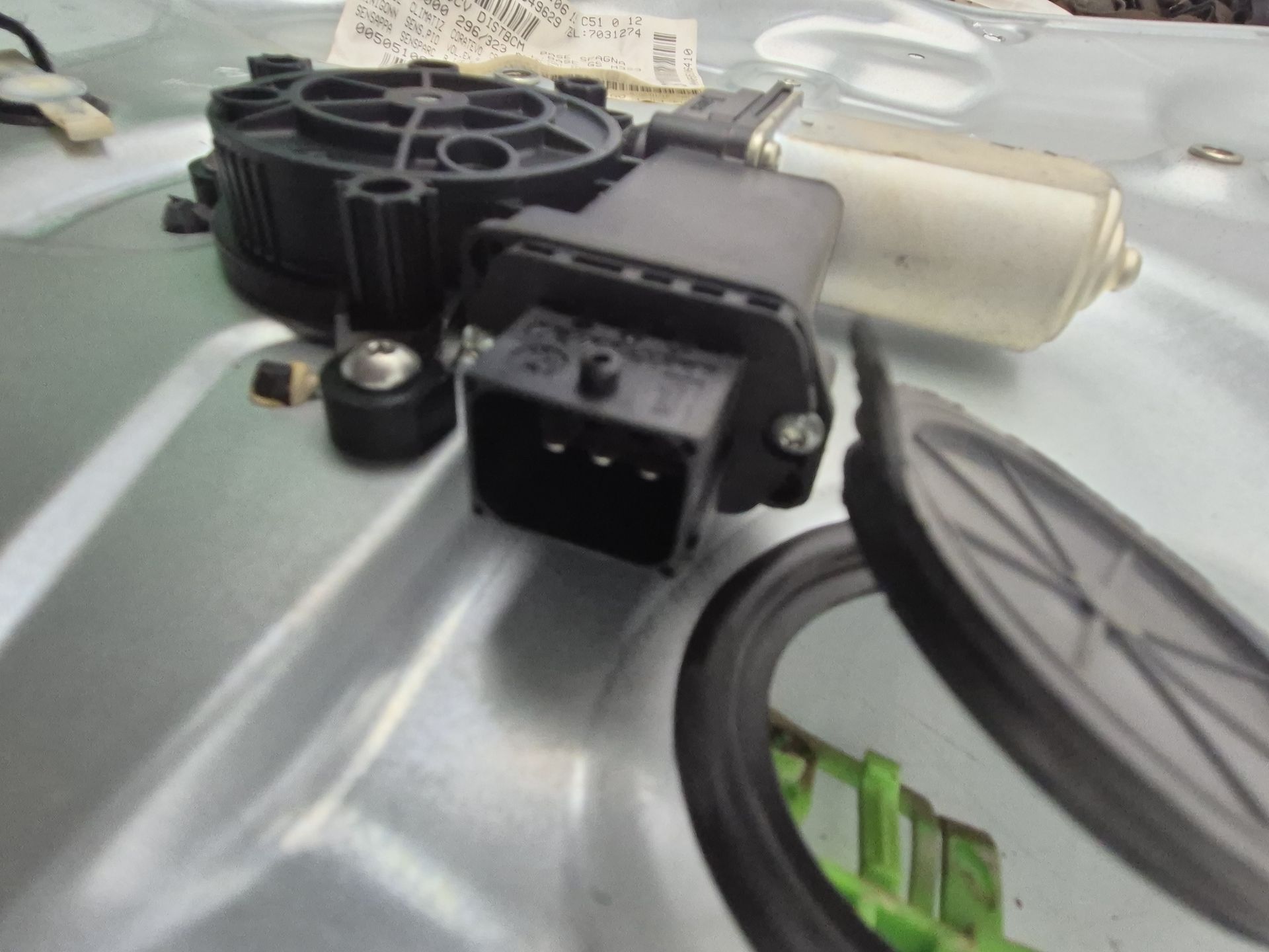 ELEVALUNAS DELANTERO DERECHO ALFA ROMEO GIULIETTA 