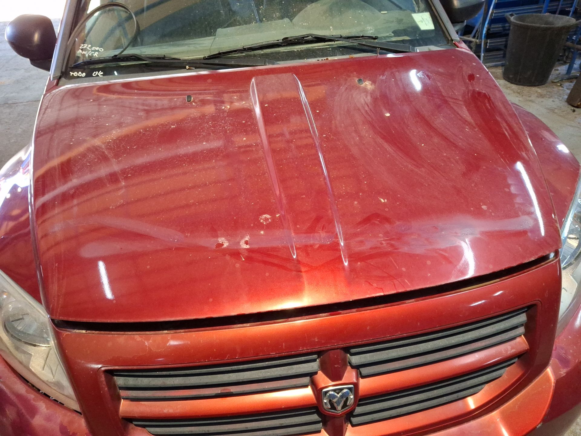  DODGE CALIBER 2.0 16V CRD CAT