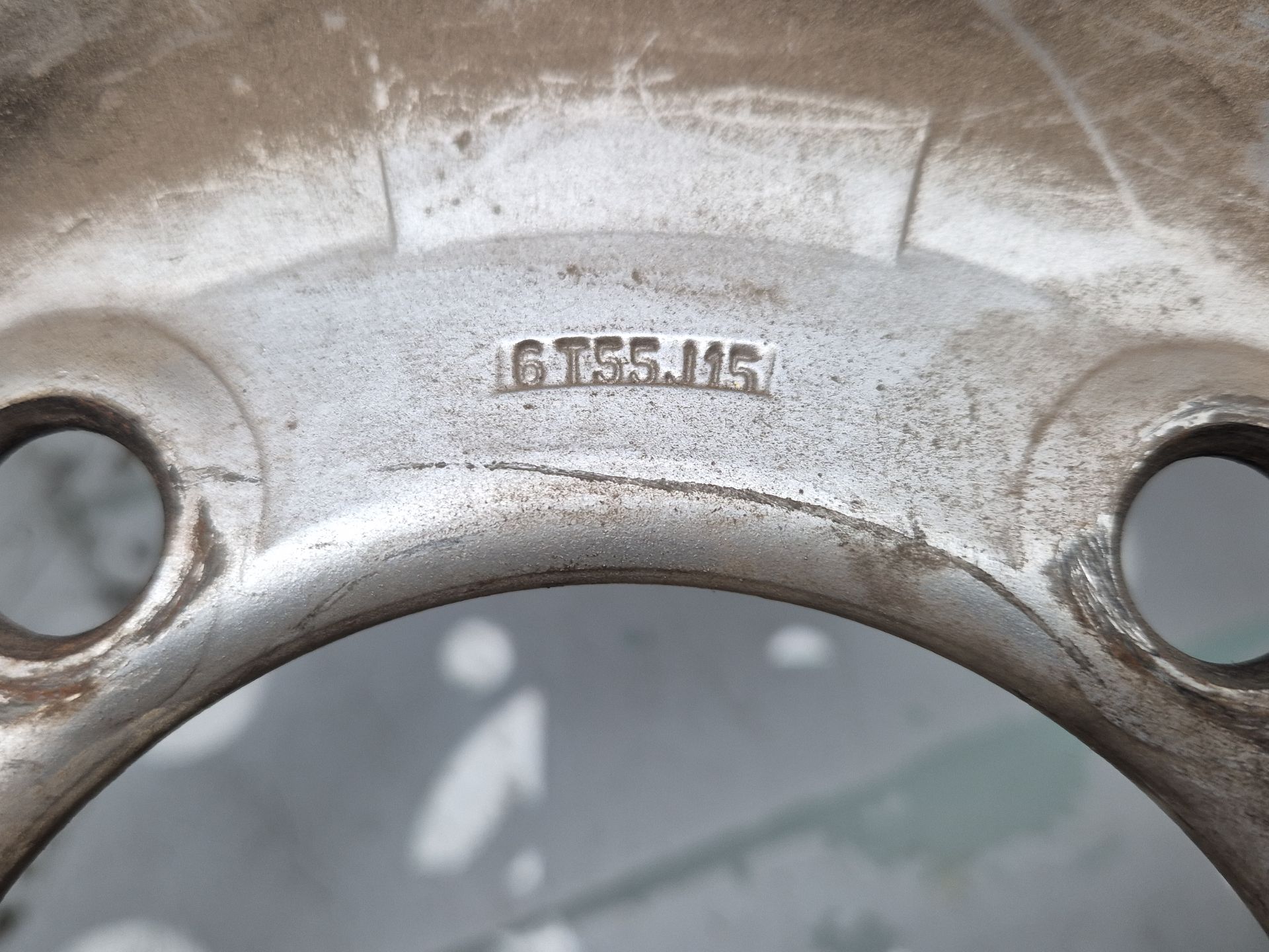 LLANTA SUZUKI VITARA 