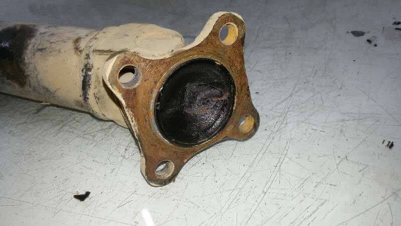 TRANSMISION CENTRAL DELANTERA DAIHATSU FEROZA HD