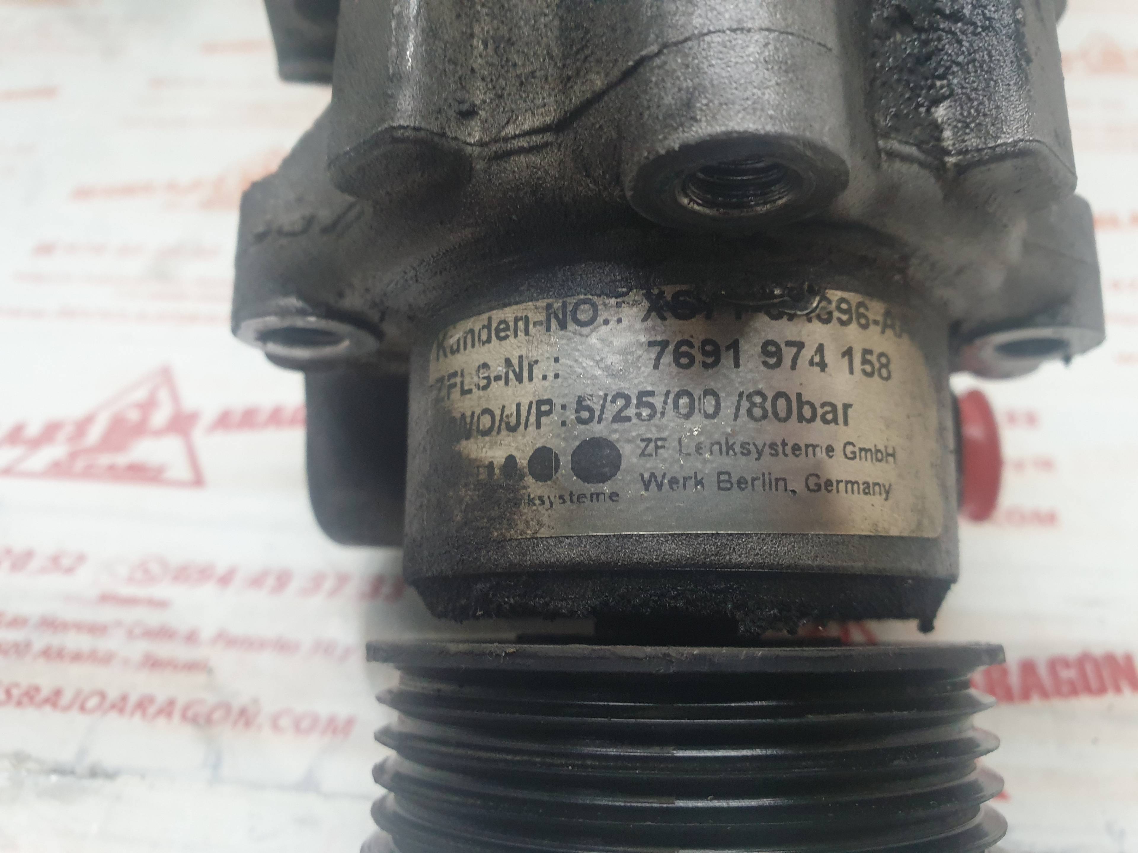 BOMBA DIRECCION FORD MONDEO RFN