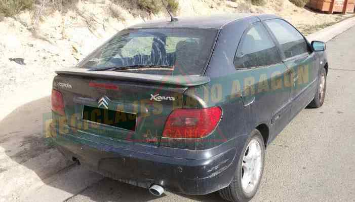 TRANSMISION DELANTERA DERECHA CITROEN XSARA BERLIN NFU