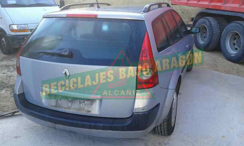 CAJA CAMBIOS RENAULT MEGANE K9K F7