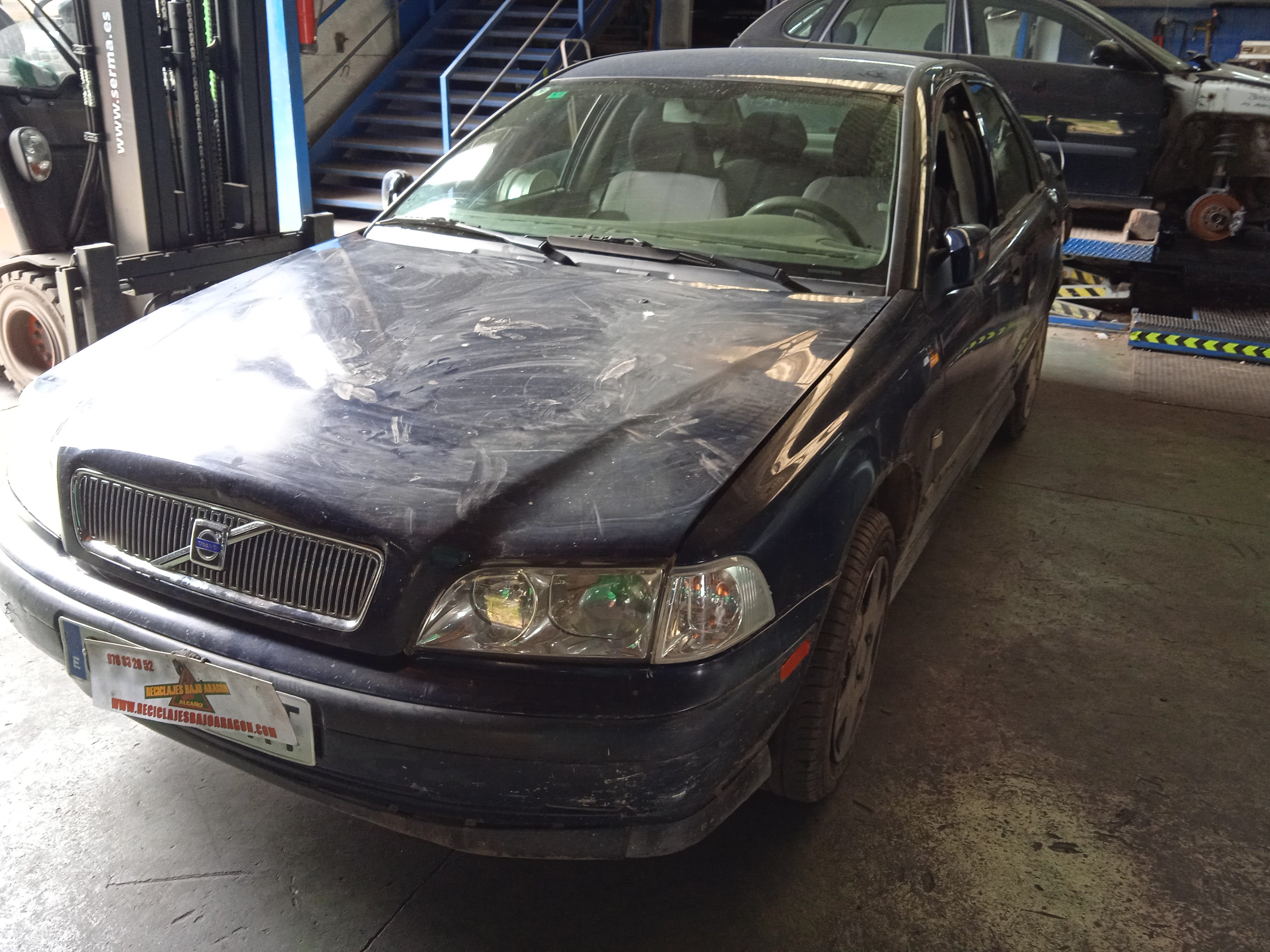 MOTOR ARRANQUE VOLVO S40 B4164S2