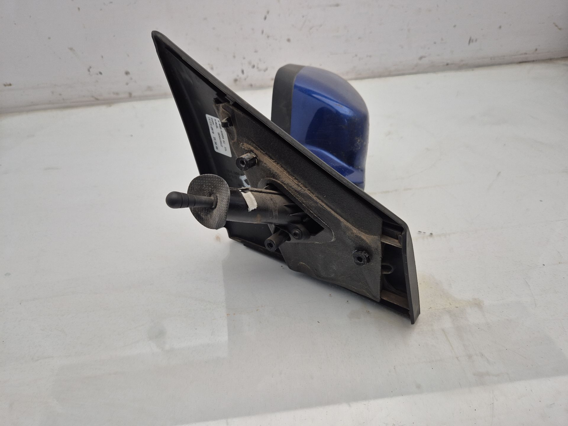 RETROVISOR IZQUIERDO RENAULT CLIO 
