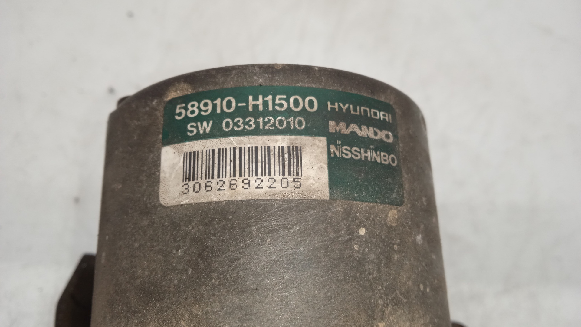 ABS HYUNDAI TERRACAN J3