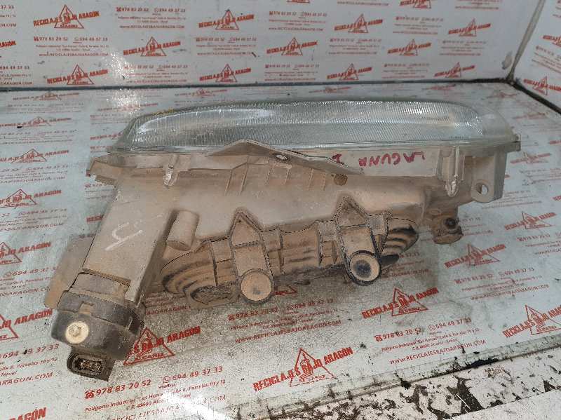 FARO IZQUIERDO RENAULT LAGUNA F3P