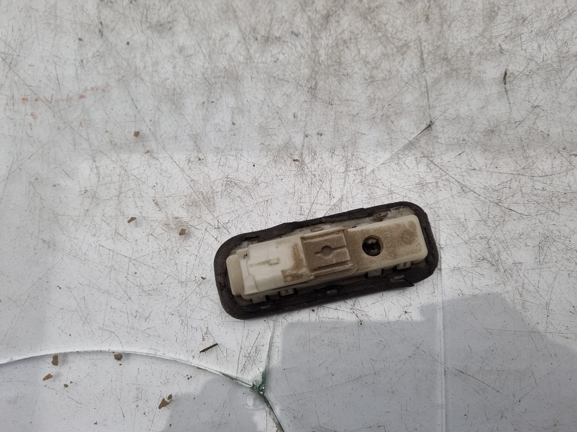 MANETA EXTERIOR PORTON CITROEN C2 KFV