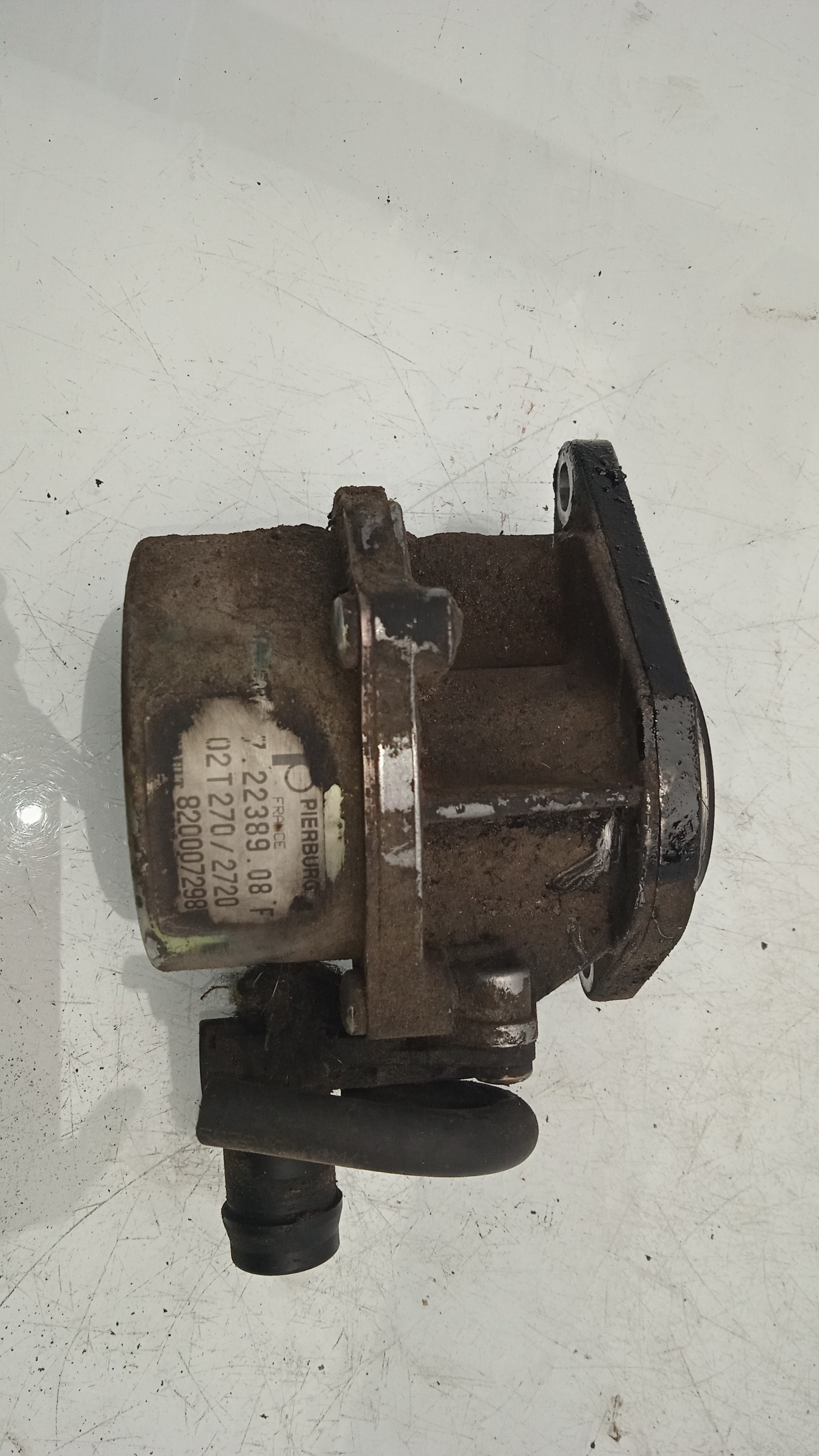 DEPRESOR FRENO / BOMBA VACIO RENAULT TRAFIC F9Q U7