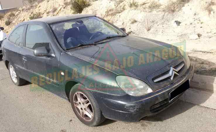 TRANSMISION DELANTERA DERECHA CITROEN XSARA BERLIN NFU