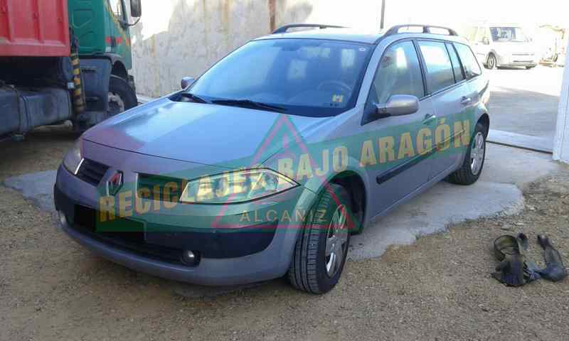 CAJA CAMBIOS RENAULT MEGANE K9K F7
