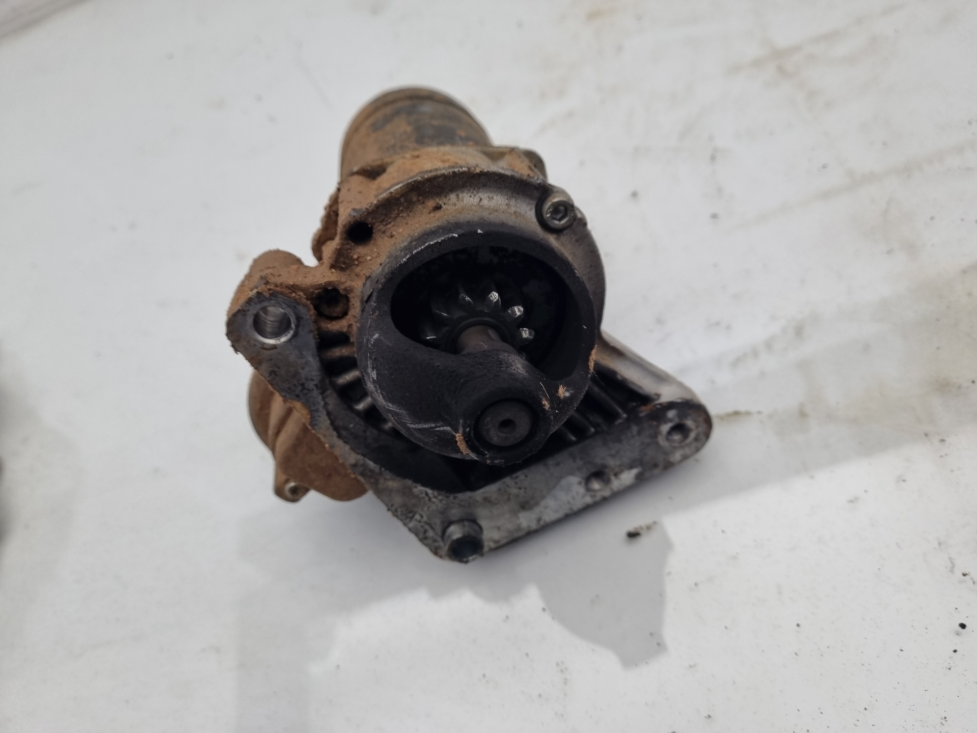 MOTOR ARRANQUE CITRO?N NEMO 8HS