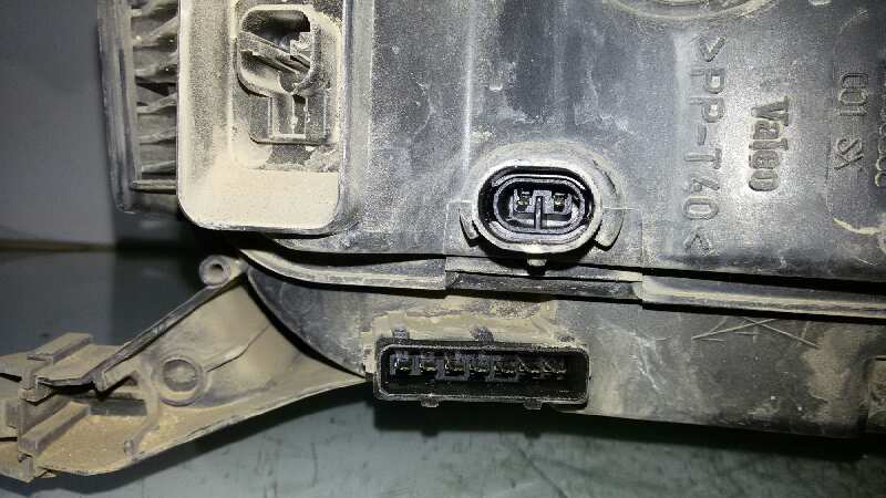 FARO IZQUIERDO FIAT PUNTO 188 A3.000