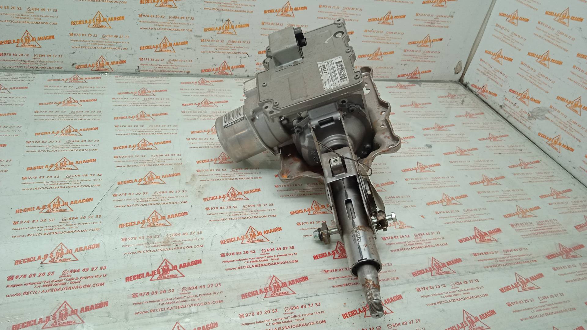 COLUMNA DIRECCION FIAT BRAVO 192A8000