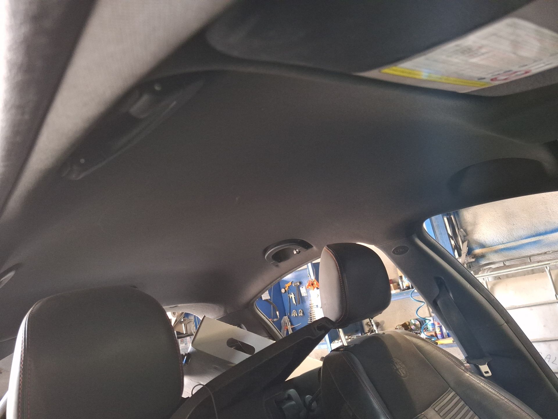 TECHO INTERIOR ALFA ROMEO GIULIETTA 