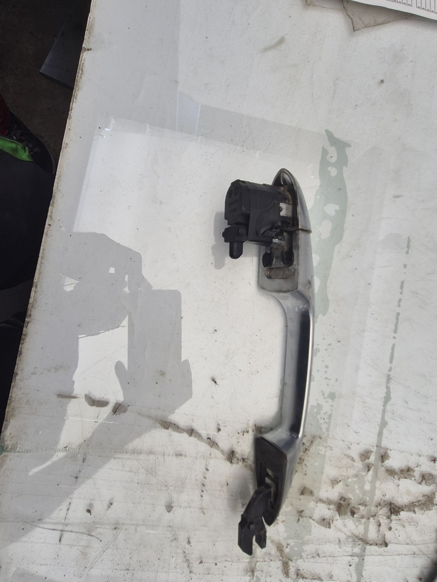 MANETA EXTERIOR DELANTERA DERECHA ALFA ROMEO GIULI 