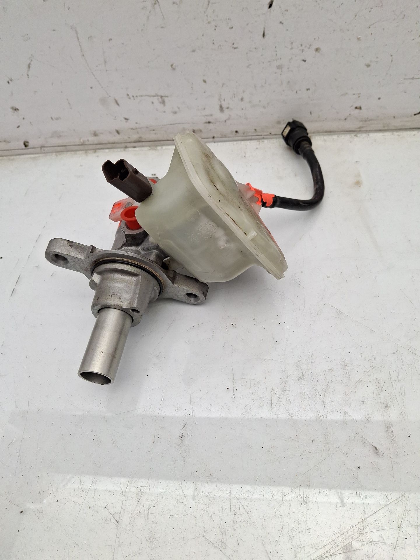 SERVOFRENO CITROEN C4 