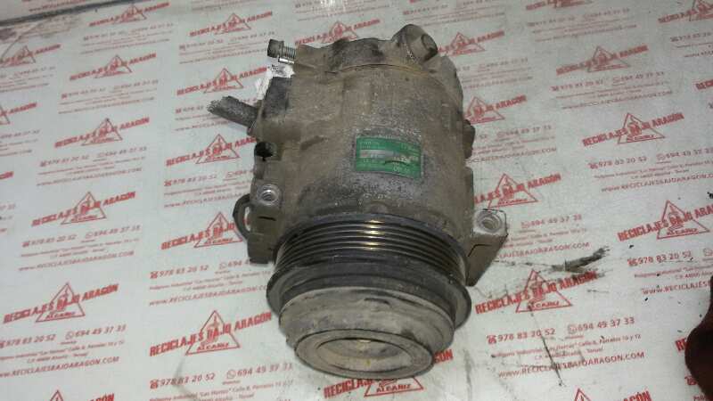 COMPRESOR AIRE ACONDICIONADO MERCEDES-BENZ VITO 601970