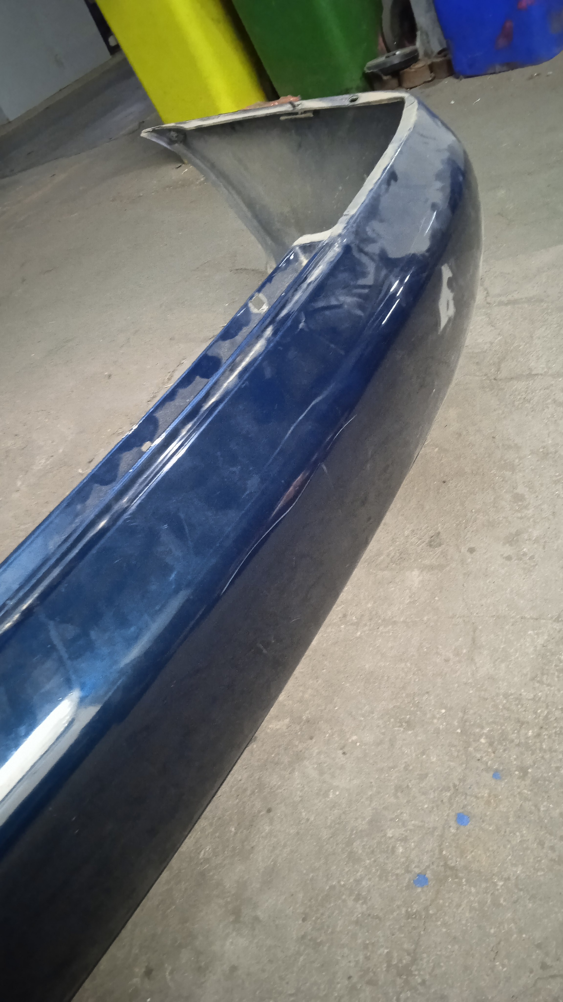 PARAGOLPES TRASERO FORD MONDEO RFN