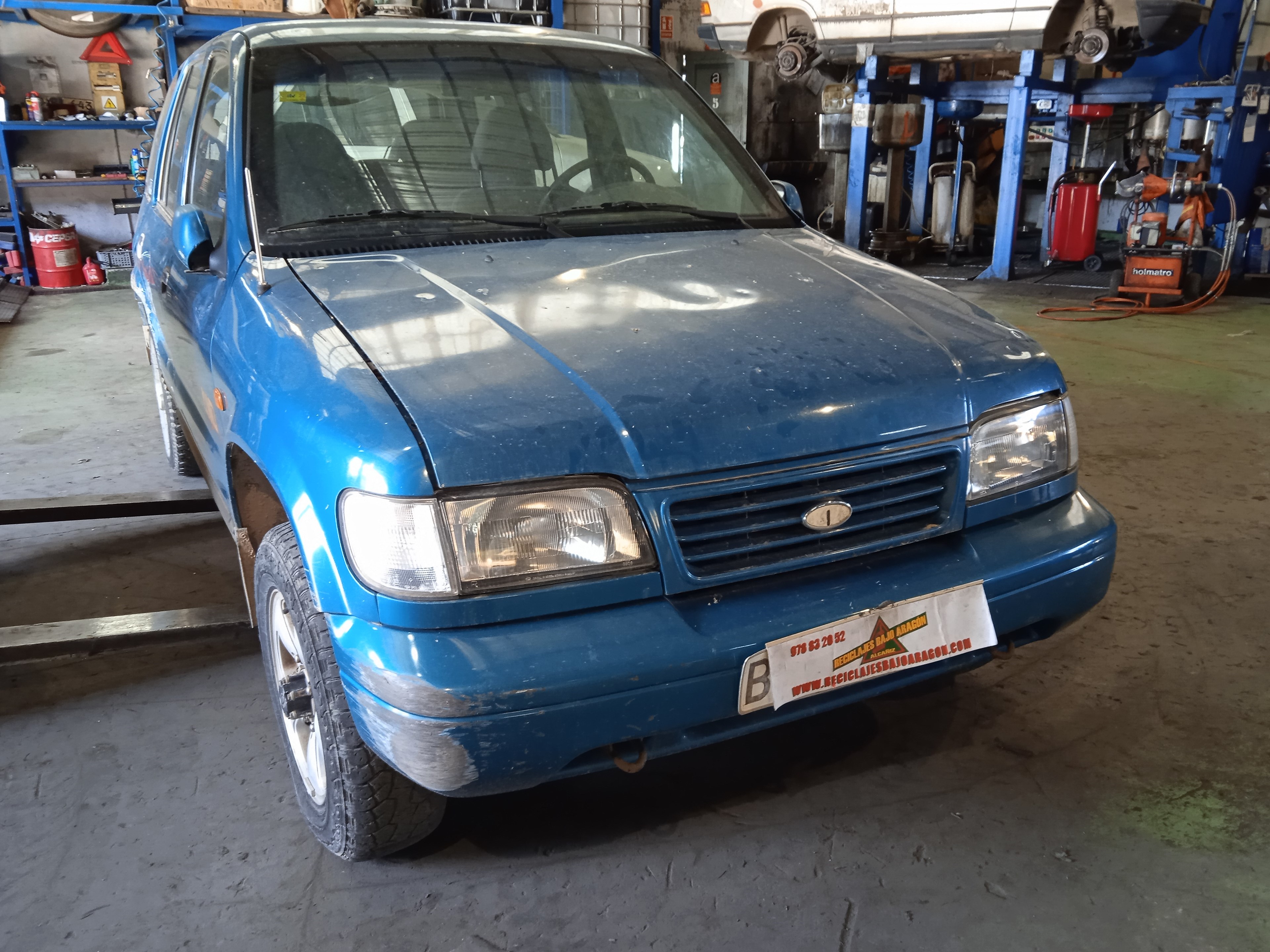 LLANTA KIA SPORTAGE FE16V