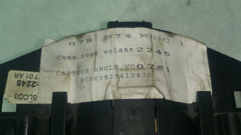 ANILLO AIRBAG RENAULT LAGUNA F4R J7