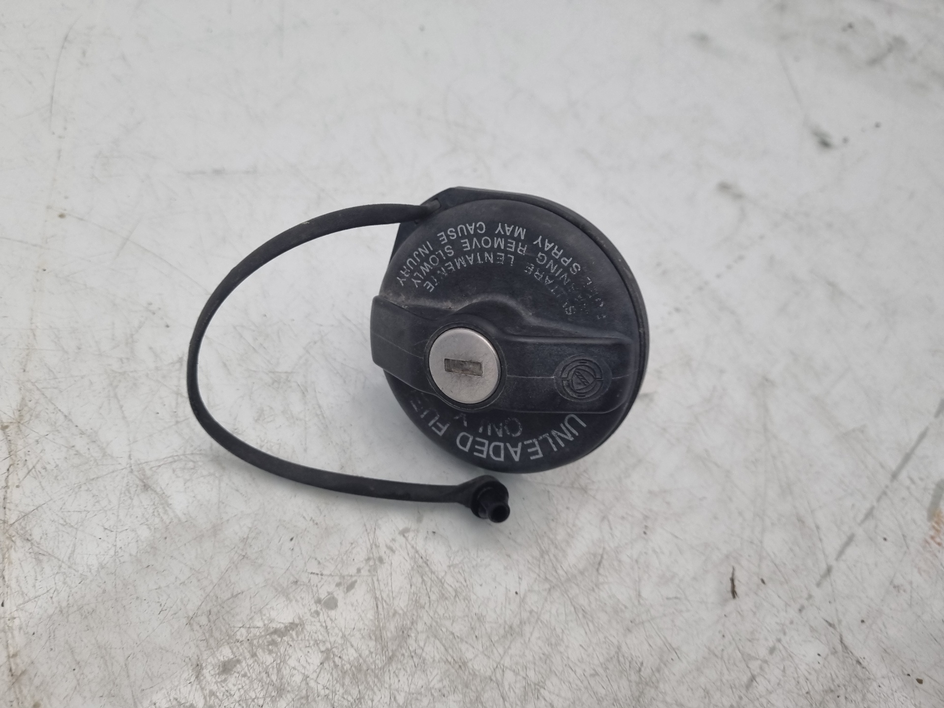 CONMUTADOR DE ARRANQUE FIAT PANDA 188A4000