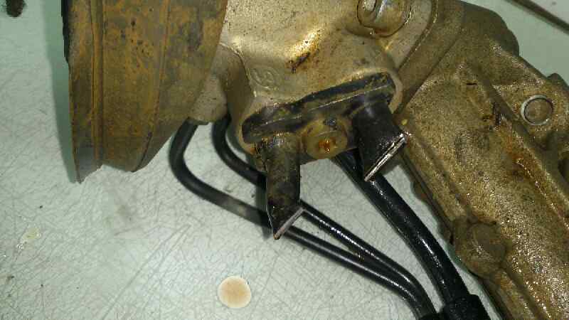 CREMALLERA DIRECCION PEUGEOT 206 WJZ