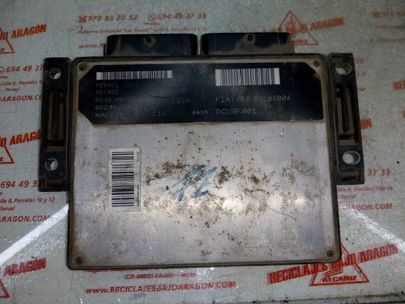 CENTRALITA MOTOR UCE FIAT PUNTO 188 A3.000