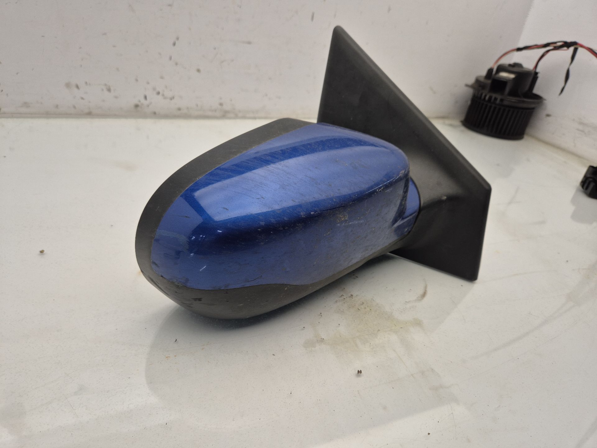 RETROVISOR DERECHO RENAULT CLIO 
