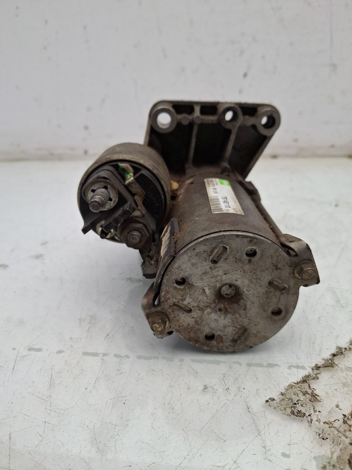 ALTERNADOR PEUGEOT PARTNER 