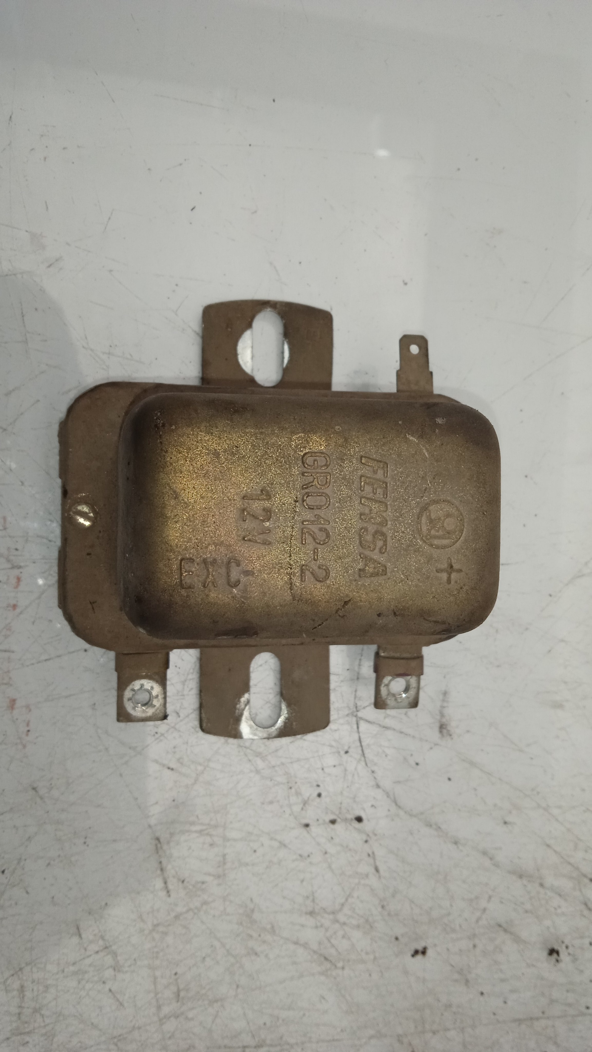 ALTERNADOR CITROEN DYANE M28