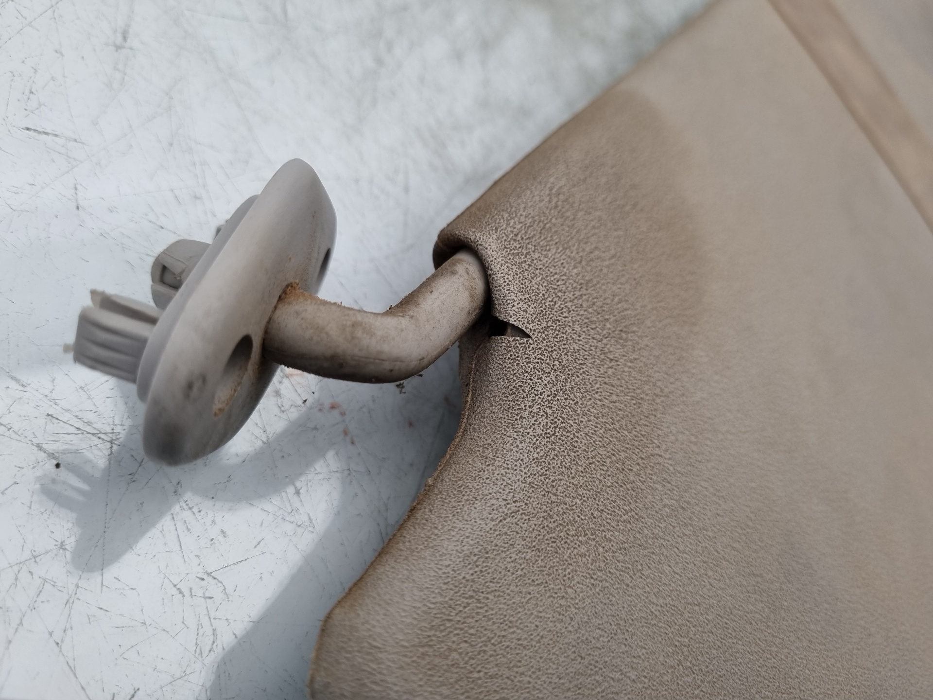 PARASOL IZQUIERDO CITROEN BERLINGO WJY