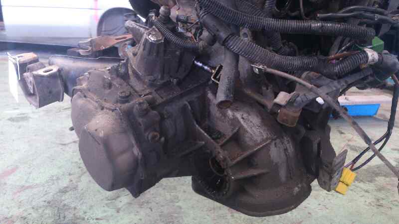 CAJA CAMBIOS OPEL ASTRA X17DT