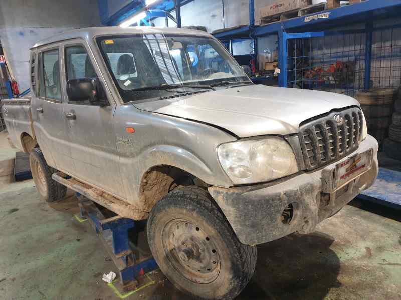 MANDO INTERMITENTES MAHINDRA PIK-UP S5BU D - BU