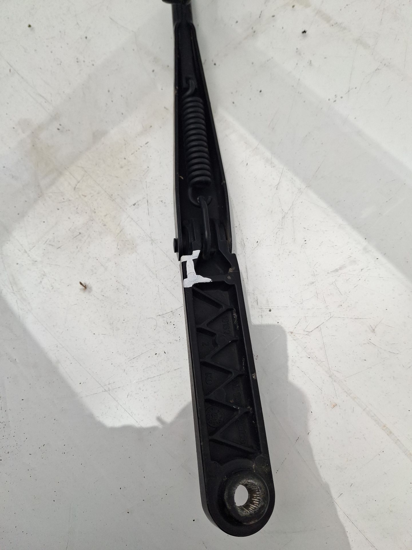 BRAZO LIMPIA DELANTERO IZQUIERDO AUDI A1 