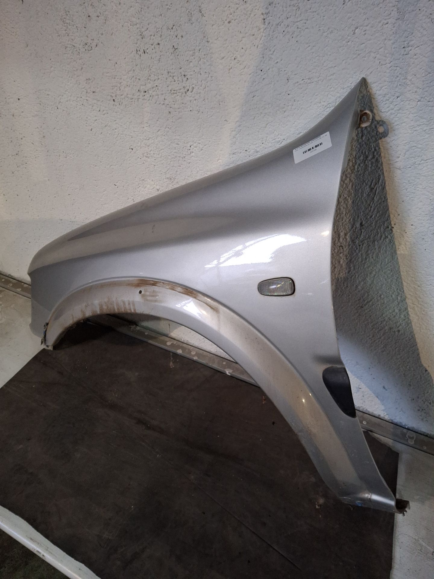 ALETA DELANTERA IZQUIERDA OPEL FRONTERA 