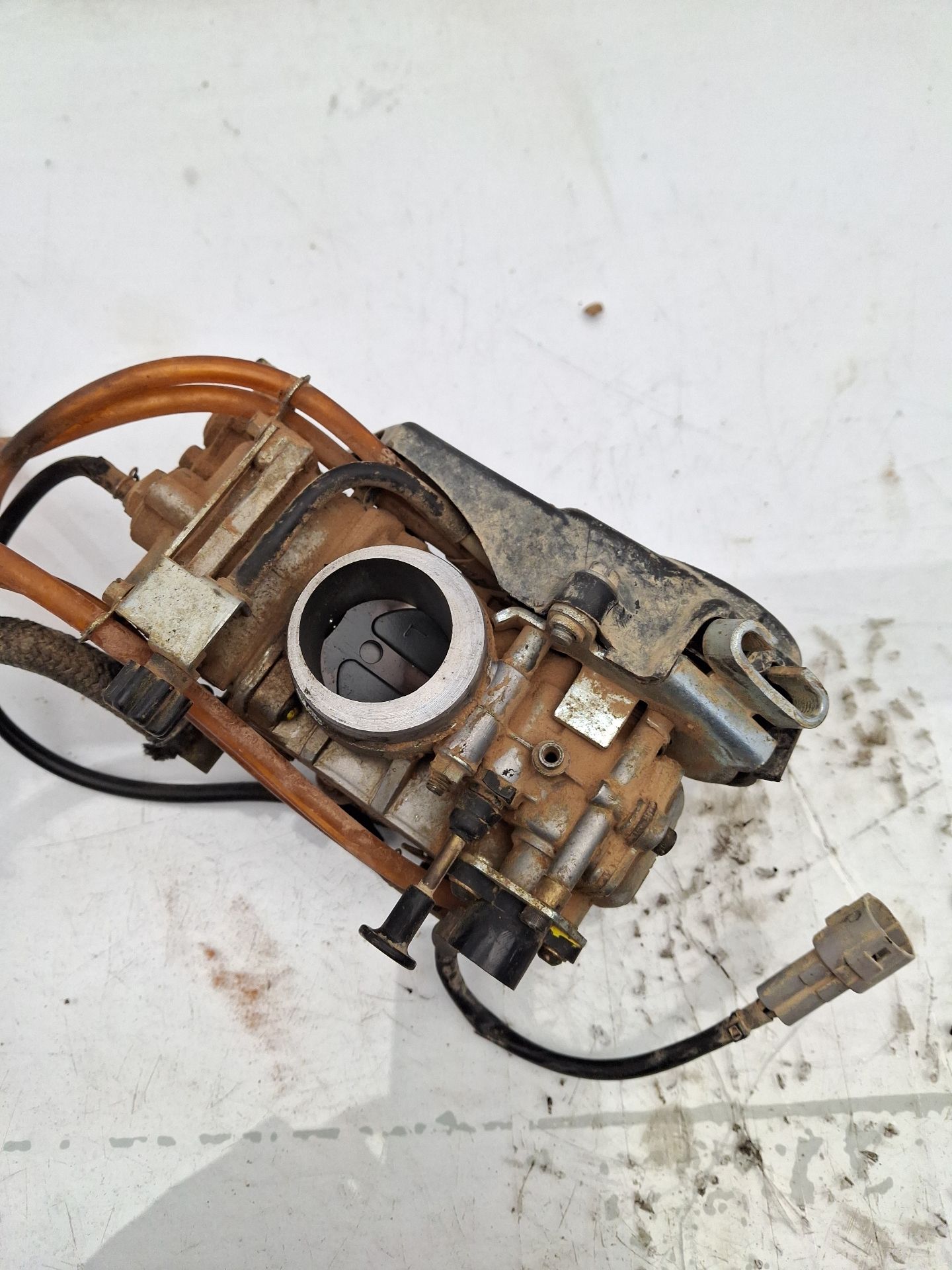 CARBURADOR KTM ENDURO 