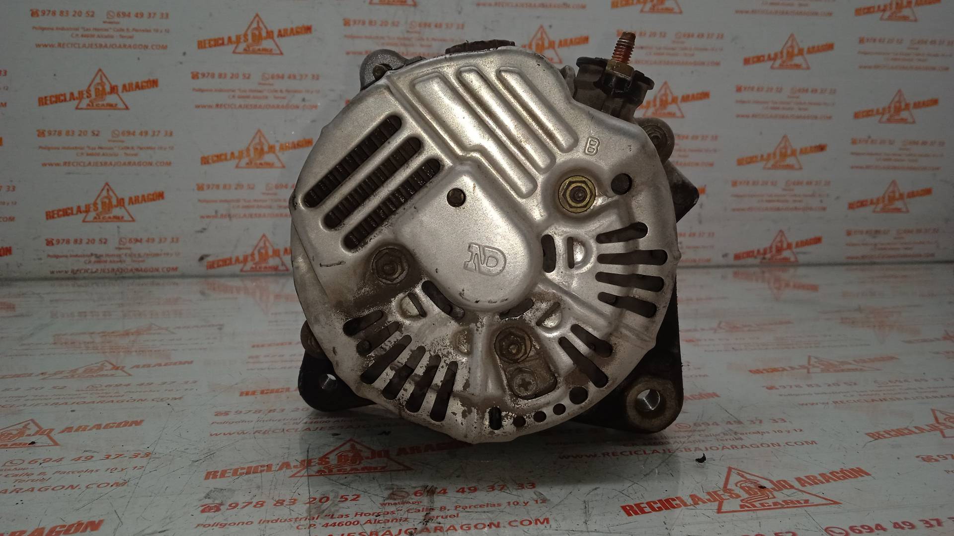 ALTERNADOR TOYOTA PREVIA 2AZFE