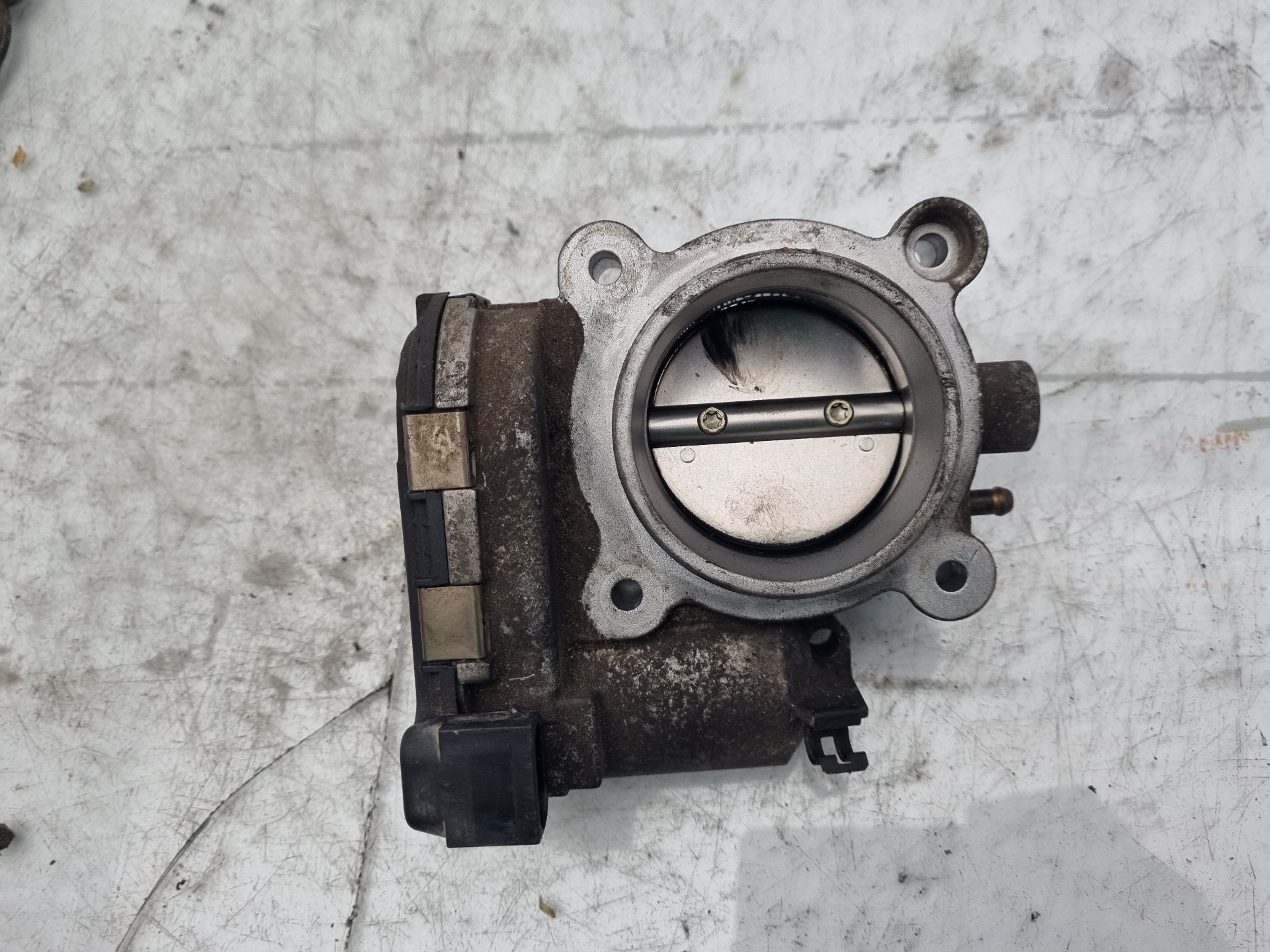 CAJA MARIPOSA MERCEDES-BENZ CLASE C G111955