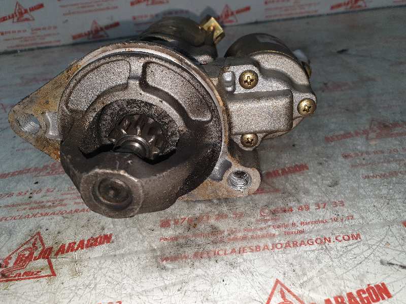 MOTOR ARRANQUE DAEWOO TACUMA T20SED
