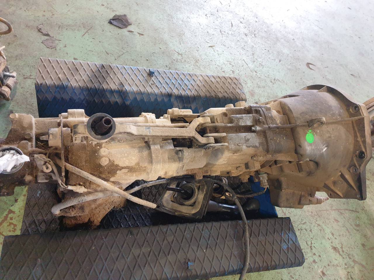 CAJA CAMBIOS SUZUKI SX4 9HX