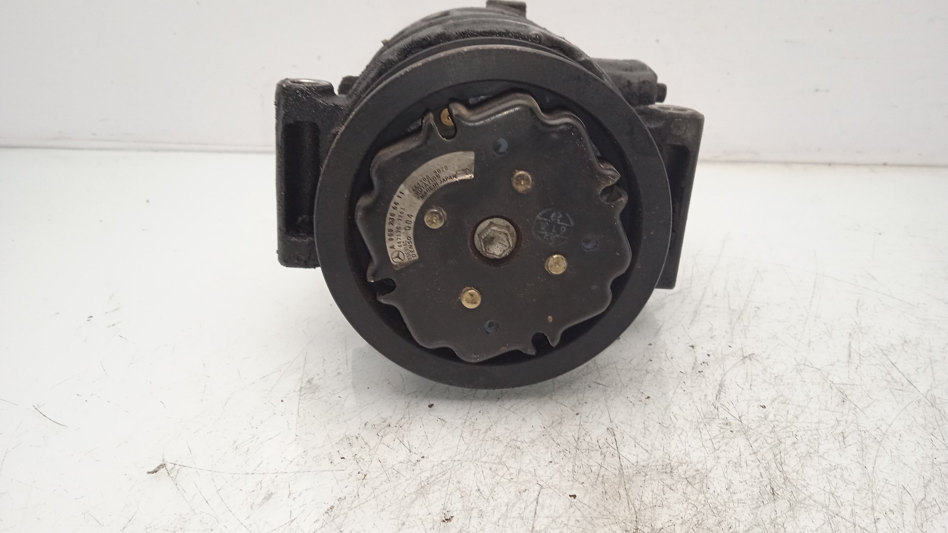 COMPRESOR AIRE ACONDICIONADO MERCEDES-BENZ CLASE M 628963