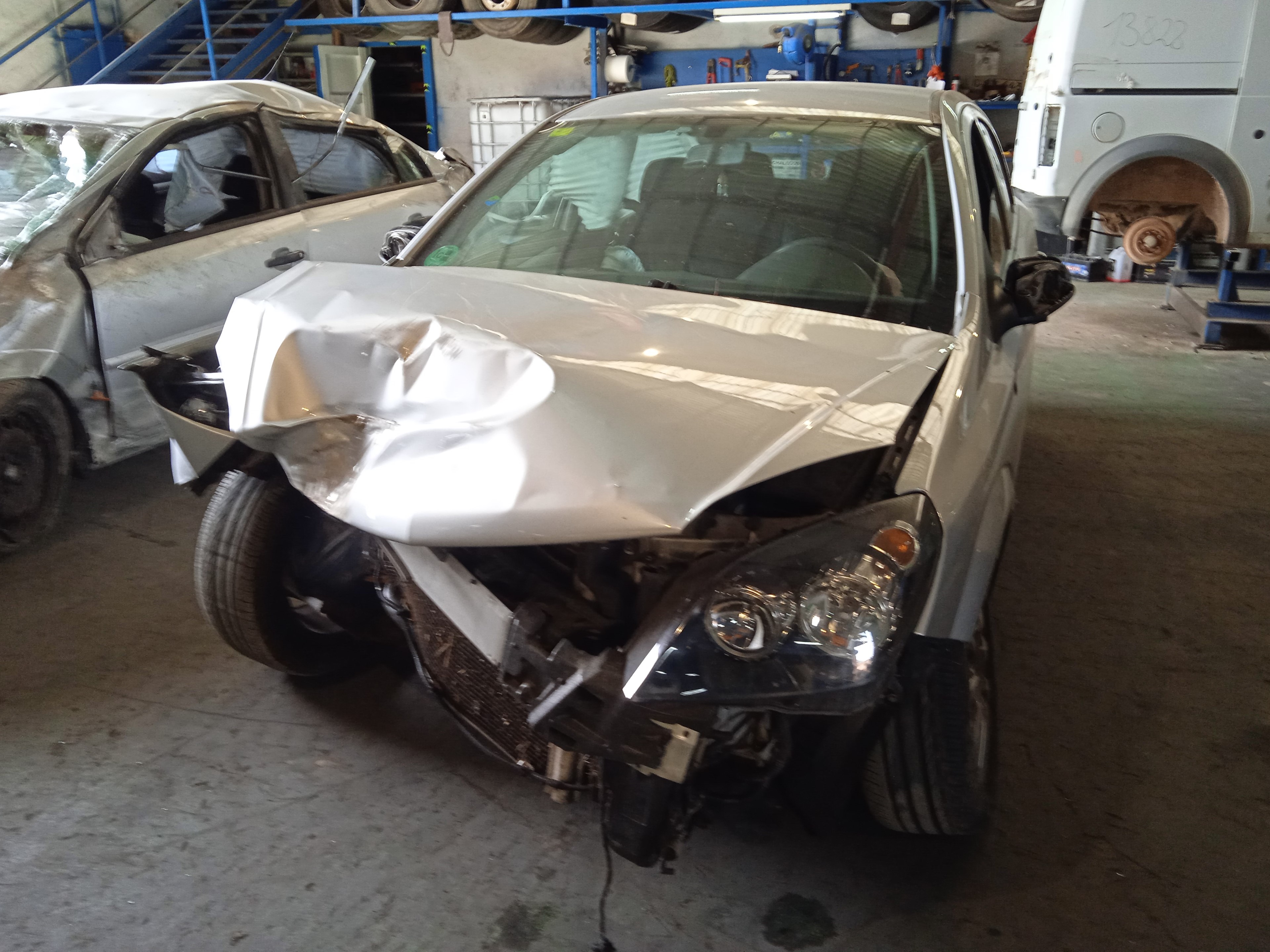 BOBINA ENCENDIDO OPEL ASTRA 