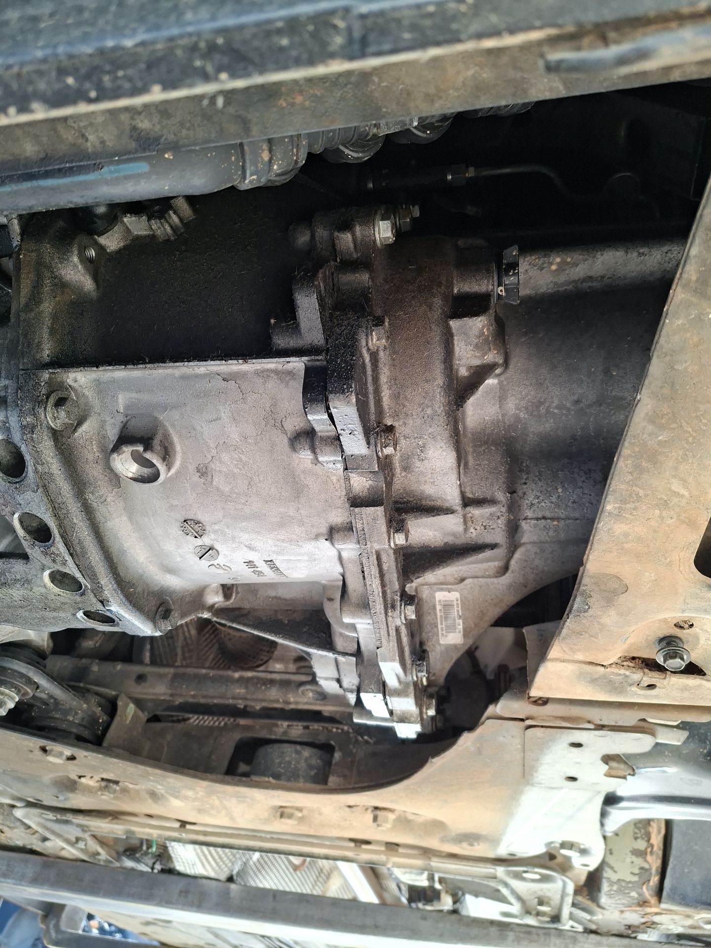  RENAULT SC?NIC II (JM0/1_) 1.9 dCi (JM0G, JM12, JM1G, JM2C)
